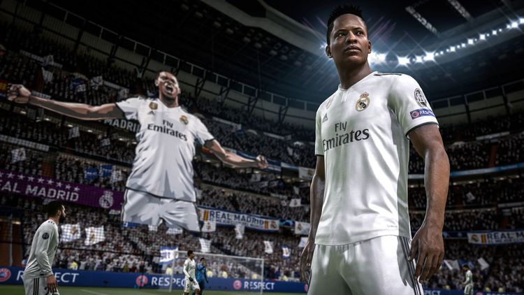FIFA 19 Ultimate Edition PC EA App Account