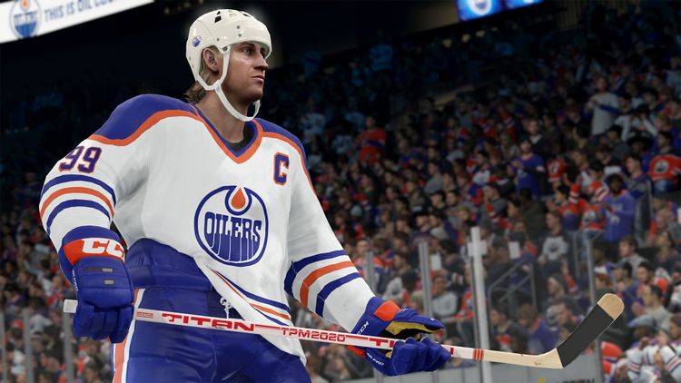 NHL 19 US PS4 CD Key