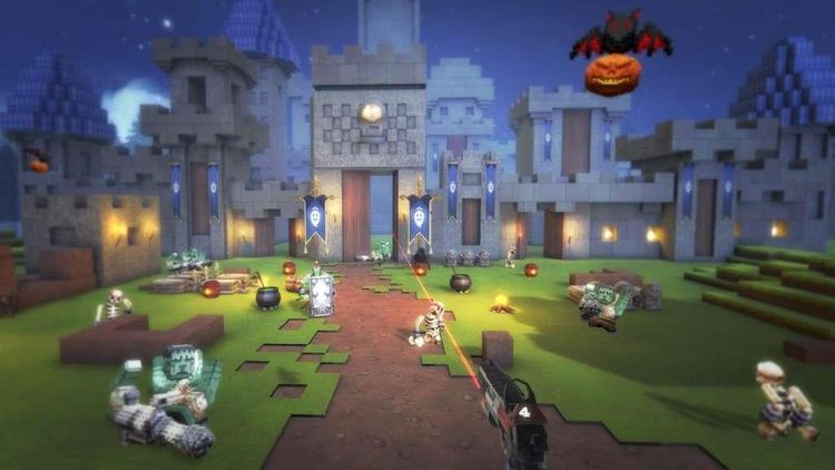 Pixel Gear US PS4 CD Key