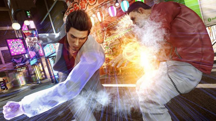 Yakuza Kiwami 2 Steam Altergift