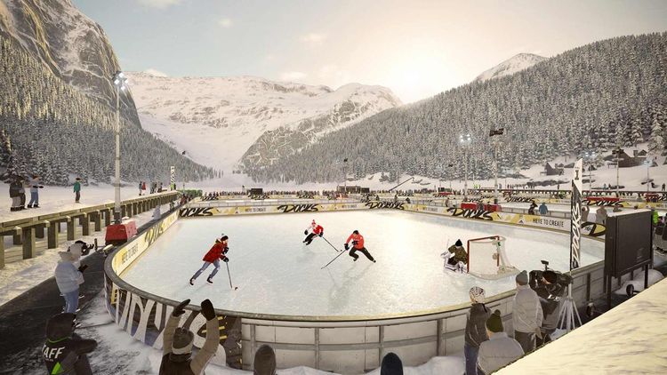 NHL 19 EU PS4 CD Key