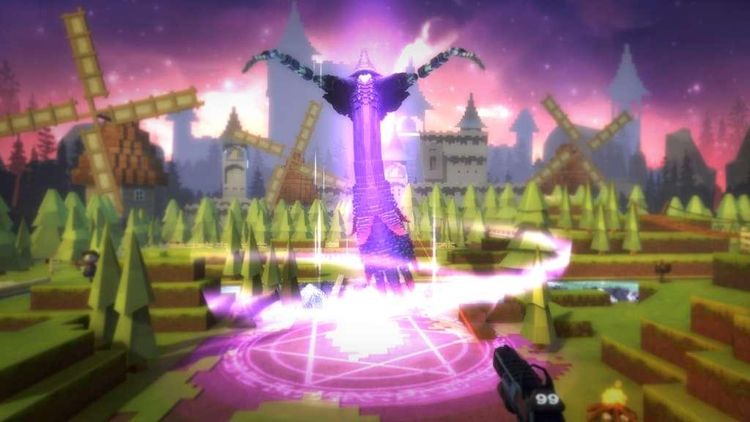 Pixel Gear US PS4 CD Key