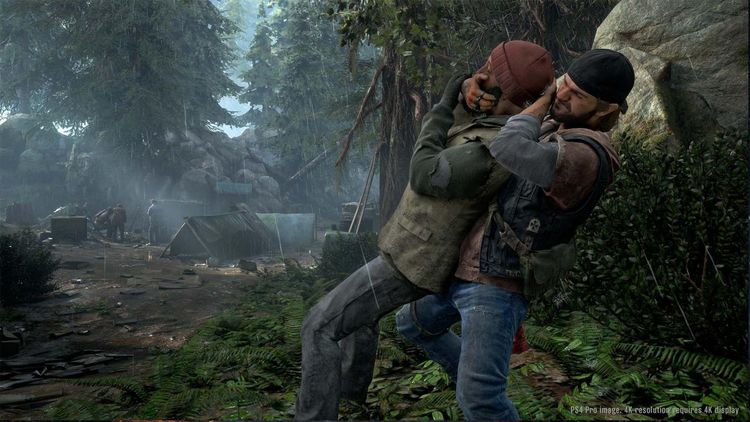 Days Gone - Preorder bonus DLC EU PS4 CD Key