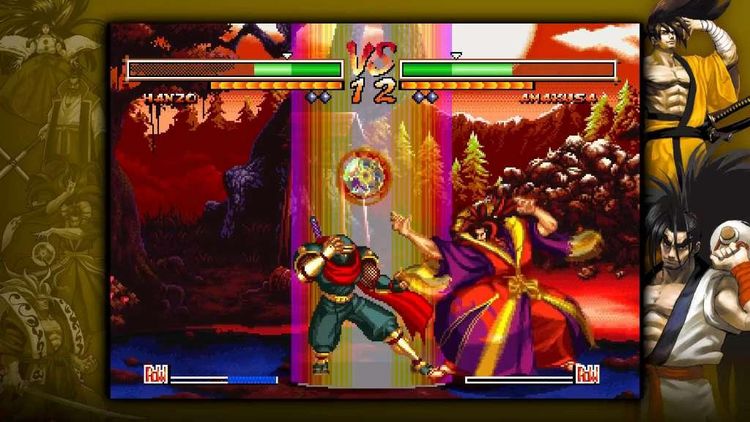 Samurai Shodown V Special Steam CD Key