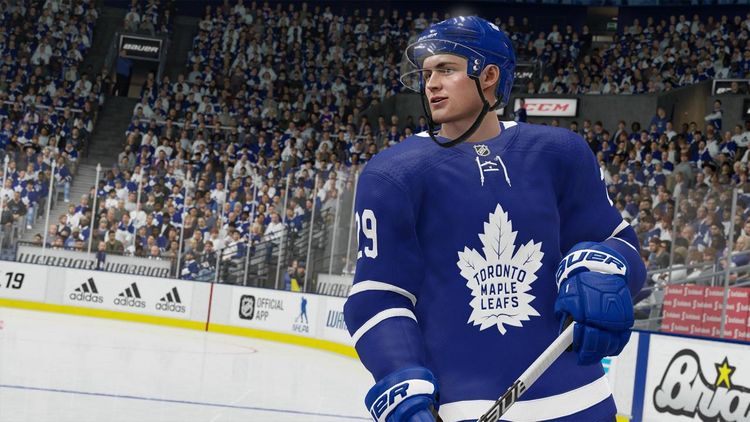 NHL 19 US PS4 CD Key