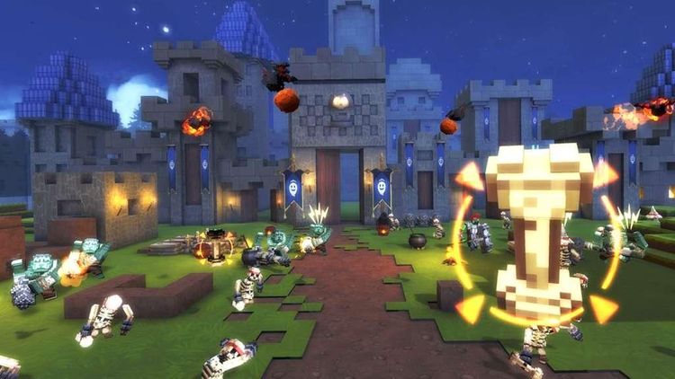 Pixel Gear US PS4 CD Key