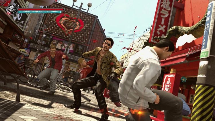 Yakuza Kiwami 2 Steam Altergift