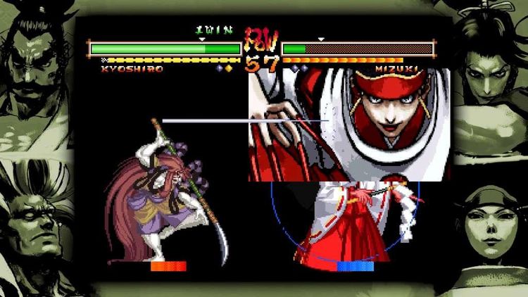 Samurai Shodown V Special Steam CD Key