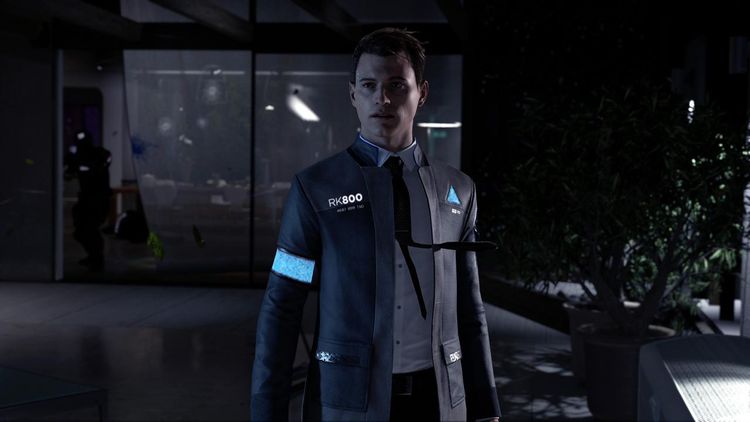 Detroit: Become Human EU PC Steam CD Key