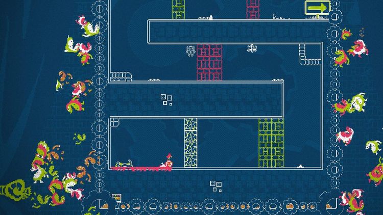 Slime-san: Superslime Edition Steam CD Key