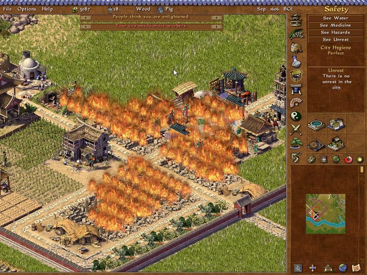 Emperor: Rise of the Middle Kingdom GOG CD Key