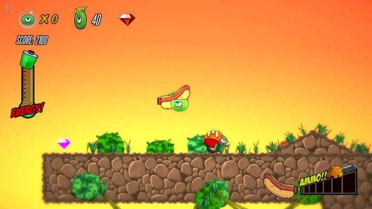 Sleengster 2 Steam CD Key