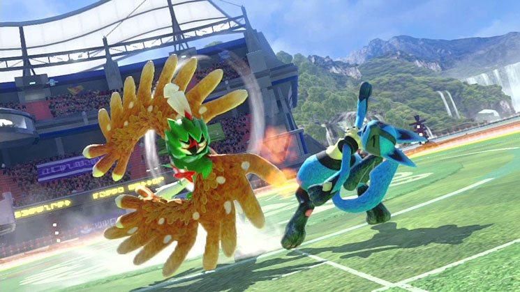 Pokkén Tournament Dx US Nintendo Switch CD Key