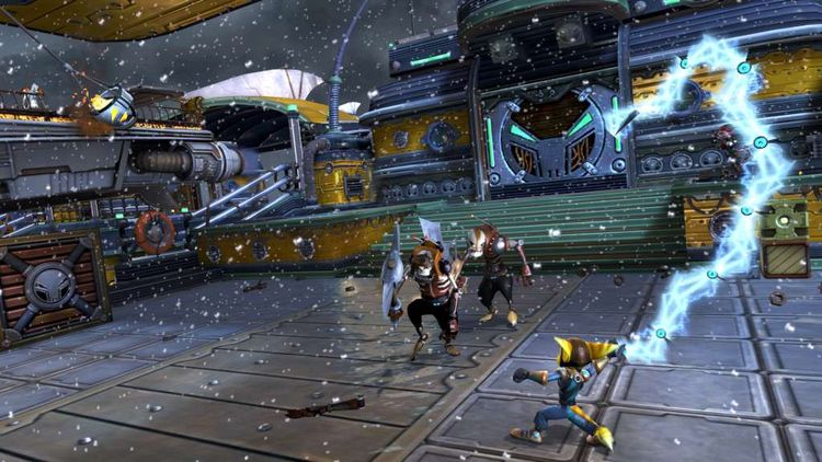 Ratchet and Clank: Quest for Booty US PS3 CD Key 