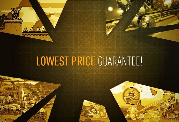 5 x Premium Random Steam CD Key - Special Price