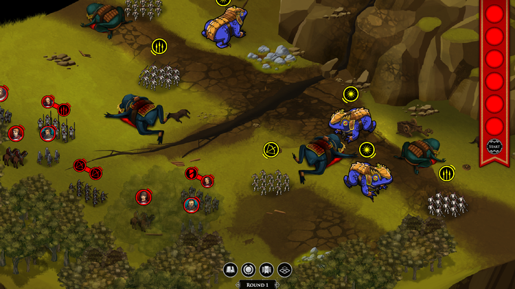 Ravenmark: Scourge of Estellion Steam CD Key