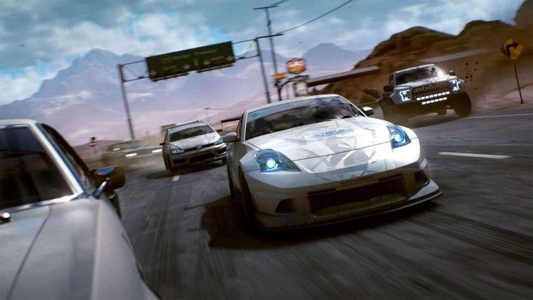 Need for Speed: Payback - Platinum Car Pack DLC EA App CD Key