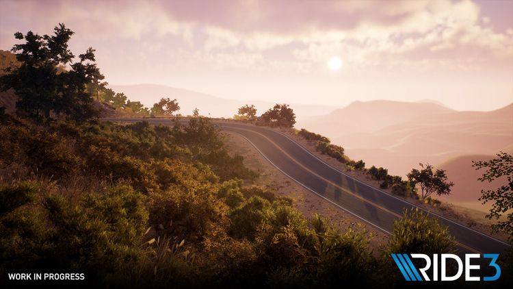 Ride 3 Gold Edition US XBOX One CD Key