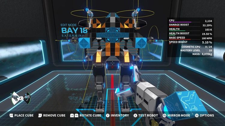 Robocraft Infinity XBOX One CD Key