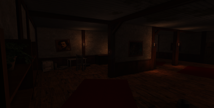 Wooden Floor PC Steam CD Key