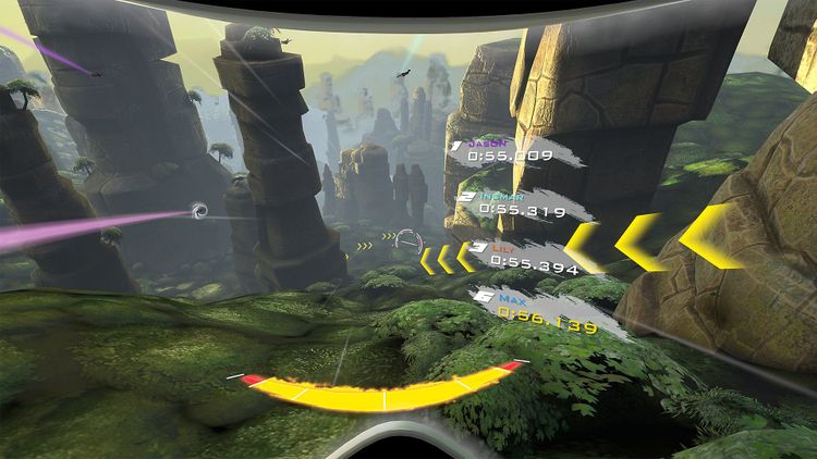 RUSH VR Steam CD Key