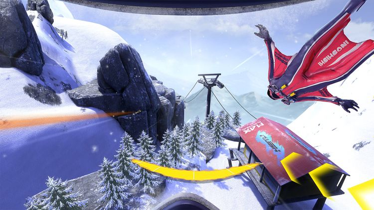 RUSH VR Steam CD Key