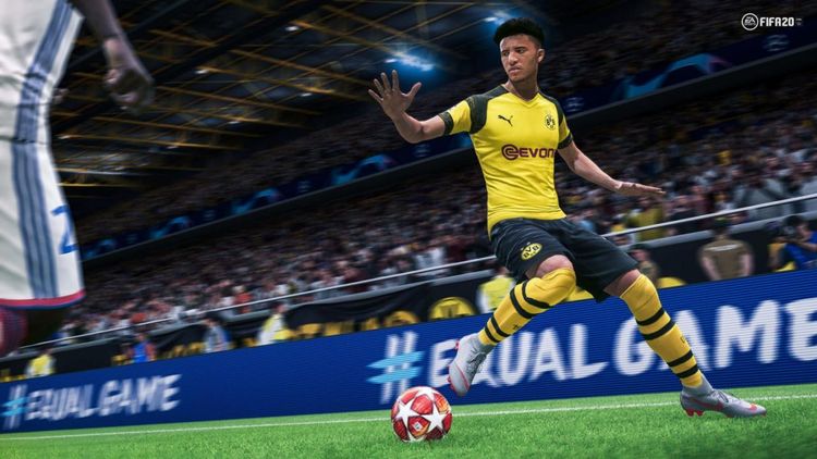 FIFA 20 XBOX One / Xbox Series X|S Account