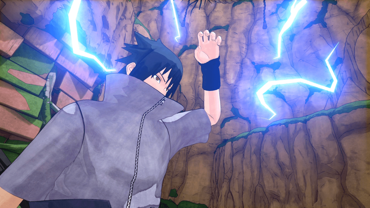 NARUTO TO BORUTO: Shinobi Striker RoW Steam CD Key