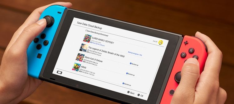 Nintendo Switch Online - 12 Months (365 Days) Individual Membership CA