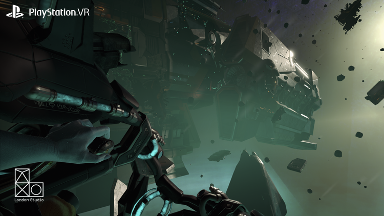 PlayStation VR Worlds EU PS4 CD Key