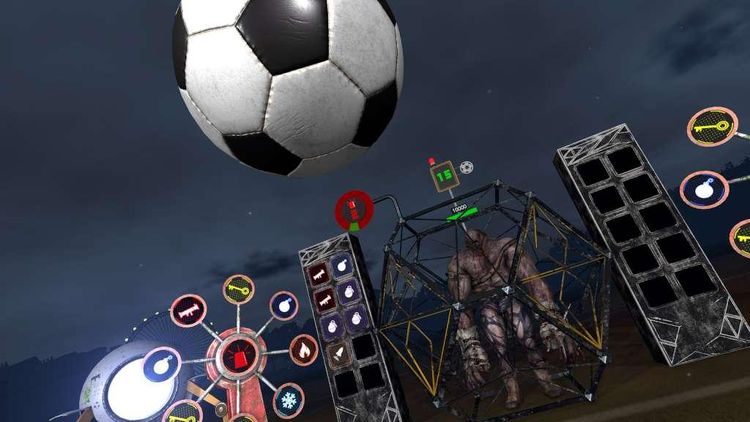 Header Goal VR: Being Axel Rix Steam CD Key