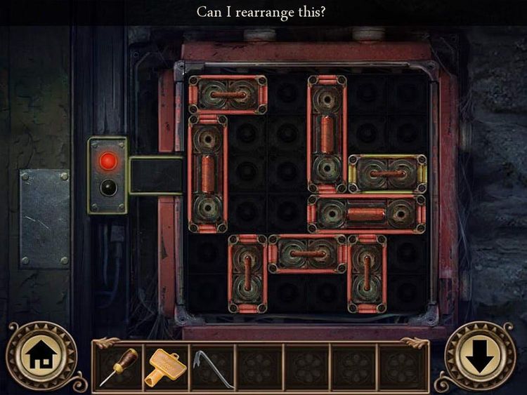Escape From Darkmoor Manor Steam CD Key