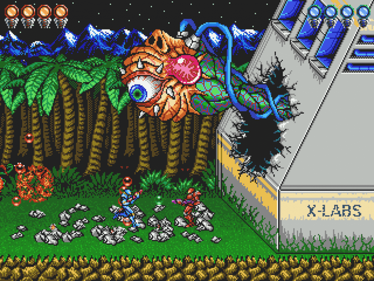 Super Cyborg Steam CD Key