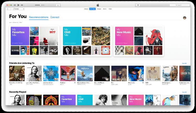 iTunes €10 FI Card