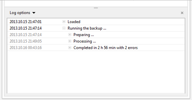 Bvckup 2 Personal Key