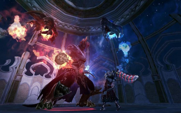 AION Free-to-Play: Mega Starter Pack DLC Digital Download CD Key
