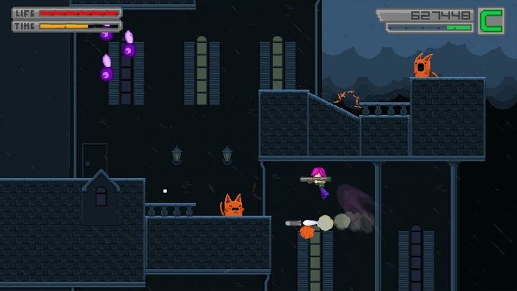 Bleed EU PC Steam CD Key