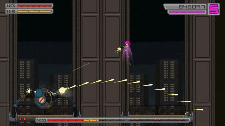 Bleed EU PC Steam CD Key