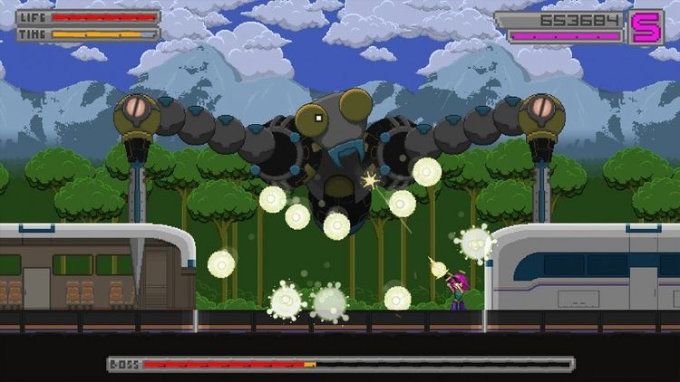 Bleed EU PC Steam CD Key