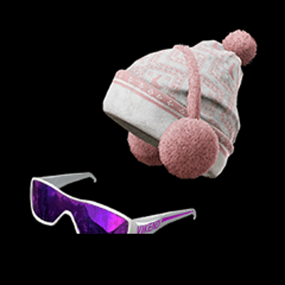 PUBG - Vikendi Snow Sunglasses and Beanie Digital CD Key