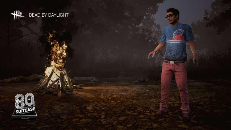 Dead by Daylight - The 80's Suitcase DLC PC Steam CD Key