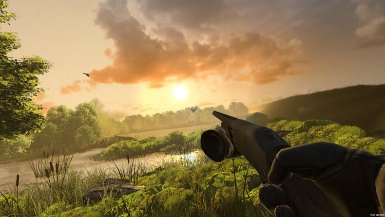 Duck Season VR Steam Altergift