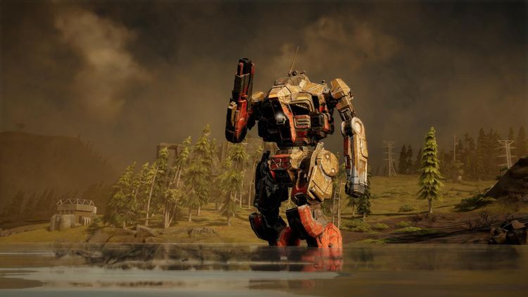 BATTLETECH - Heavy Metal DLC Steam Altergift