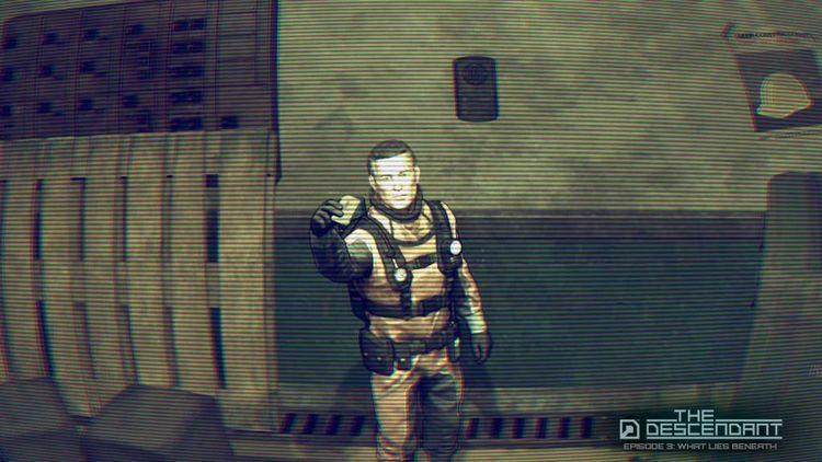 The Descendant - Complete Season (Episodes 1 - 5) Steam CD Key