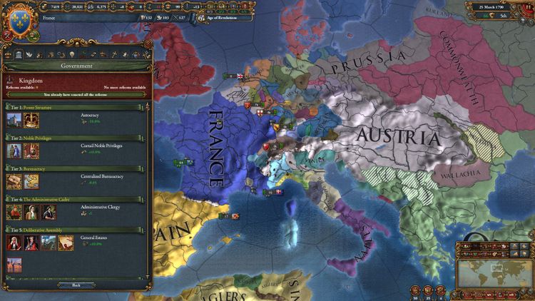 Europa Universalis IV - Dharma DLC PC Steam Altergift