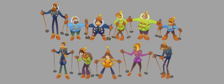 Snowtopia - Supporter Edition DLC Steam Altergift