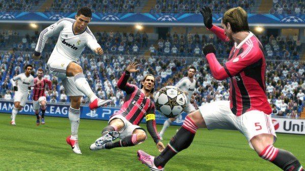Pro Evolution Soccer 2013 PC Download CD Key