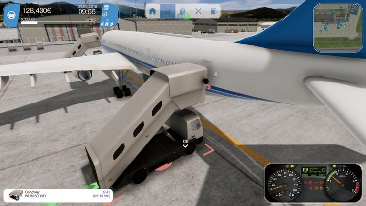 Airport Simulator 2019 PC Steam CD Key