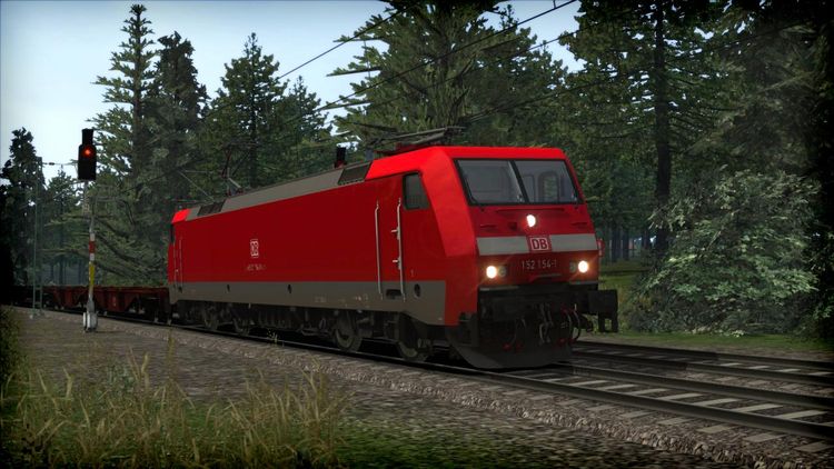 Train Simulator 2017 - WSR Diesels Loco Add-On DLC EU Steam CD Key