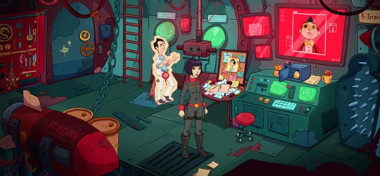 Leisure Suit Larry - Wet Dreams Dry Twice EU Steam Altergift